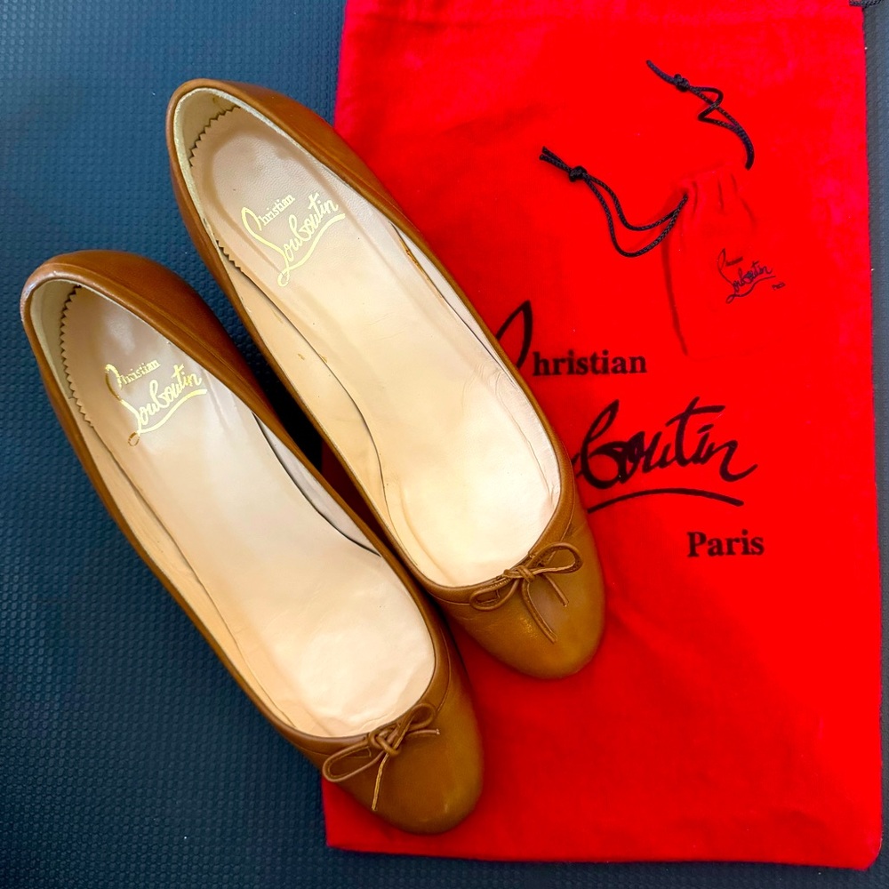 Classic Christian Louboutin Heels